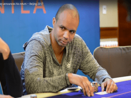 Phil Ivey announces his return – Beijing 2017