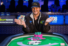 Фил Хельмут стал амбасадором бекингового сервиса YouStake