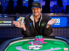 Phil hellmuth and YouStake