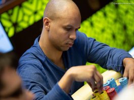 Phillip Ivey WSOP 2018