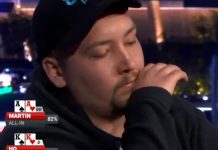 Как грузчик Питер Мартин сражался против звезд покера на Poker After Dark