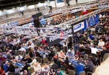 Пять русскоязычных игроков продолжают игру в финальном дне EPT National Прага