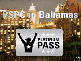 Platinum Pass online tournament