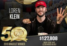 Победа, которую не повторяли 40 лет: Лорен Кляйн выиграл 4 браслет WSOP за 4 года