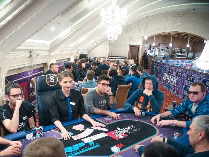 Почему стоит поехать на Russian Poker Tour в Минске