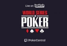 Poker Central будет транслировать турниры WSOP на Твиче