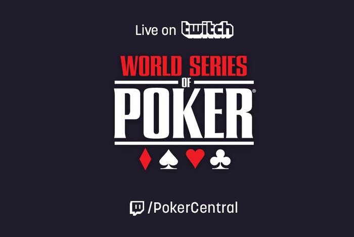 Poker Central будет транслировать турниры WSOP на Твиче