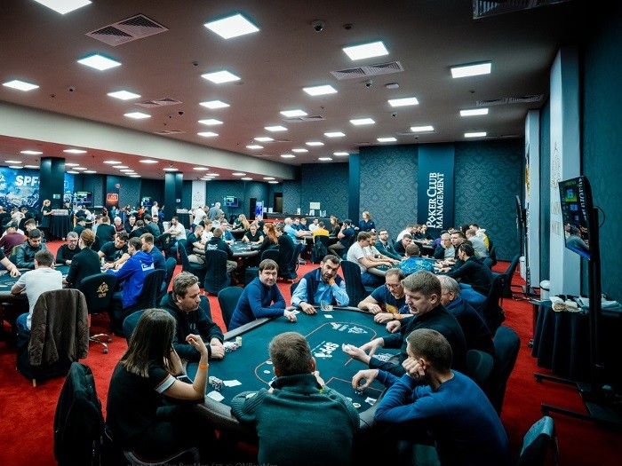 Poker Club Management представил расписание серий в «Казино Сочи» на 2020 год