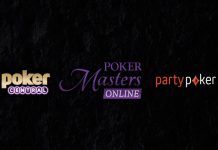 Poker Masters проведет онлайн-серию на partypoker с гарантией $15,000,000