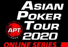 Покер-румы GGNetwork станут местом проведения Asian Poker Tour Online