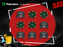 PokerDom cap