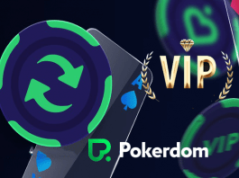 PokerDom new vip program