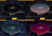 PokerMatch обновил лобби клиента и добавил новые дизайны столов
