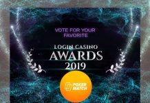 PokerMatch выиграл две номинации Login Casino Awards 2019