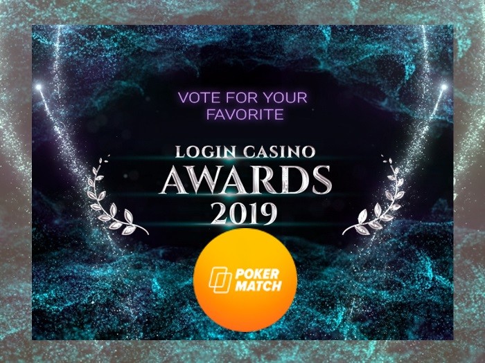PokerMatch выиграл две номинации Login Casino Awards 2019