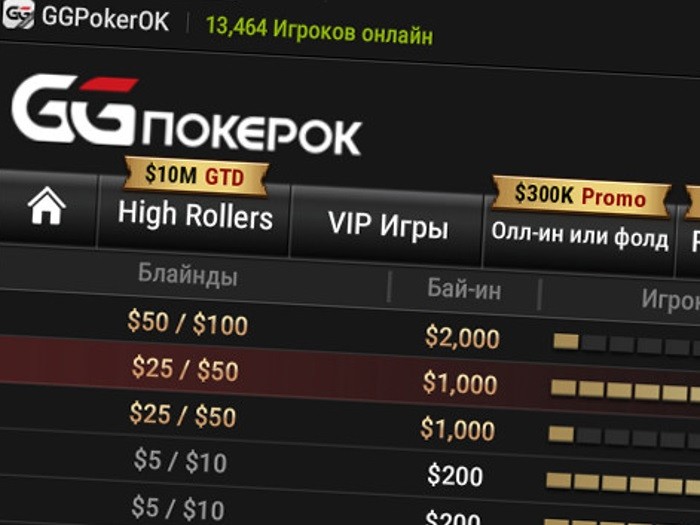PokerOK сменил название на GGPokerOK, а в GGPoker и Natural8 появились «шахматные часы» для финальных столов