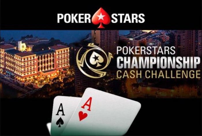 Все эпизоды PokerStars Championship Cash Challenge