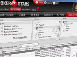 PokerStars - Early Payout Tournament