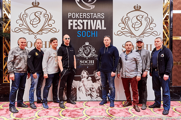 PokerStars Festival финалисты турнира хайроллера