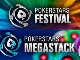 PokerStars Festivals and Megastacks 2018