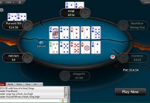 PokerStars запустили новый формат игры - Split Holdem