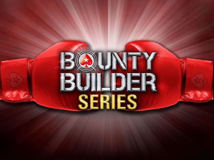 Серия PokerStars Bounty Builder Series с 2 по 16 февраля: 180 нокаут-турниров с гарантией $25,000,000
