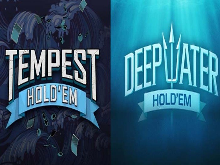 Новые форматы кэш-игр Tempest и Deepwater уже в лобби PokerStars