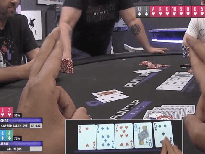 PokerStars и Run It Up представили интерактивную покерную Twitch-игру — Chat Plays Poker