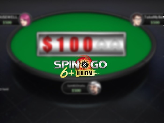 PokerStars может запустить Spin & Go в формате 6+ Hold’em