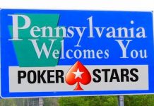PokerStars начнет работать в Пенсильвании 4 ноября