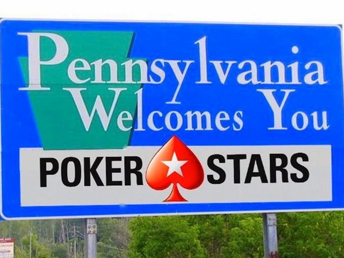 PokerStars начнет работать в Пенсильвании 4 ноября