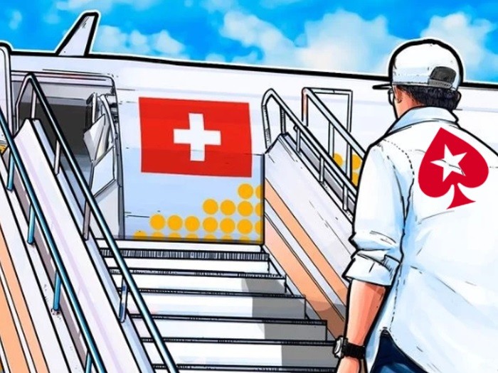 PokerStars покидает Швейцарию, но обещает вернуться