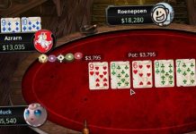 PokerStars полностью перешел на новые столы на движке Aurora