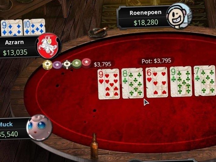 PokerStars полностью перешел на новые столы на движке Aurora