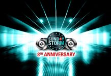 PokerStars разыграет $1,000,000 в юбилейном Sunday Storm за $11