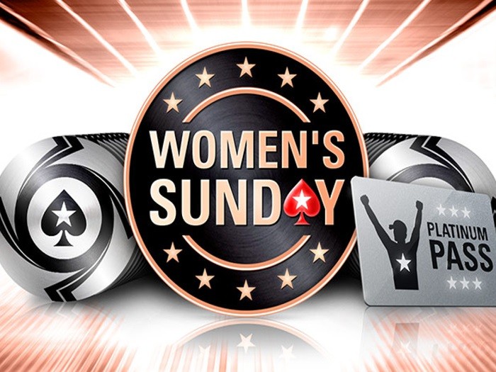 PokerStars разыграет Platinum Pass среди женщин в честь Международного женского дня
