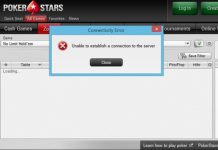 Сбой PokerStars: нечестное преимущество и отмена воскресных турниров