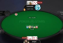PokerStars тестирует инновационную опцию для кэш-игр - олл-ин кэшаут