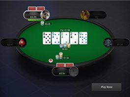 PokerStars тестирует столы 5-макс
