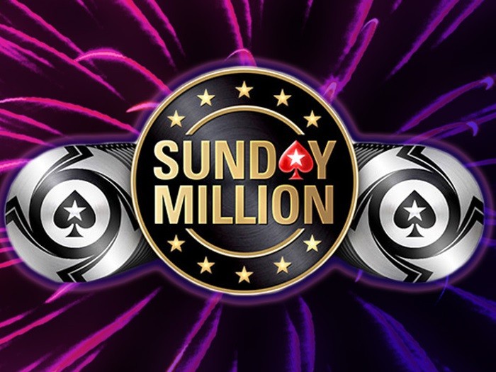 PokerStars увеличил гарантию в Sunday Million до $2,500,000 после очередной рекордной явки