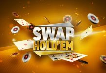PokerStars запустил новый формат кэш-игр - Swap Hold'em