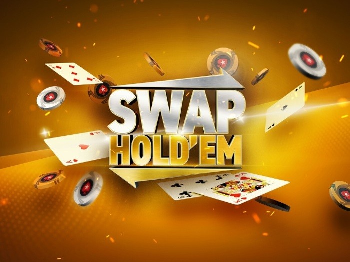 PokerStars запустил новый формат кэш-игр — Swap Hold’em