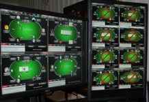 PokerStars ограничил мультитейблинг в кэш-играх до 4 столов