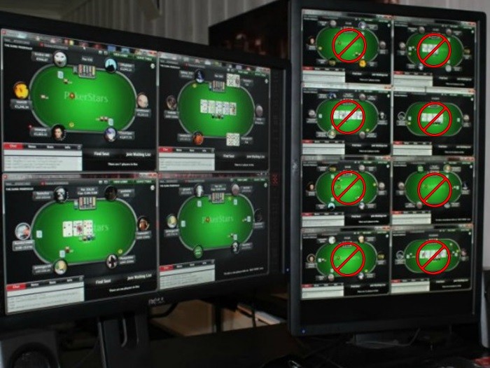 PokerStars ограничил мультитейблинг в кэш-играх до 4 столов