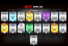 PokerStars добавил в лобби Spin & Go за $5 с джекпотом в $2,000,000