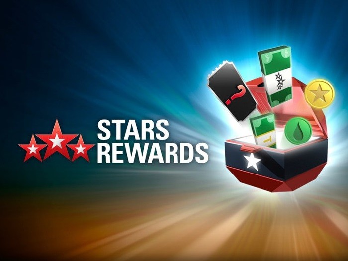 PokerStars меняет условия программы Stars Rewards для MTT-турниров
