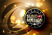 PokerStars отпразднует 13-ую годовщину Sunday Million 14 апреля