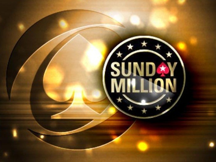 PokerStars отпразднует 13-ую годовщину Sunday Million 14 апреля