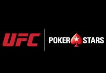 PokerStars стал официальным партнером Ultimate Fighting Championship