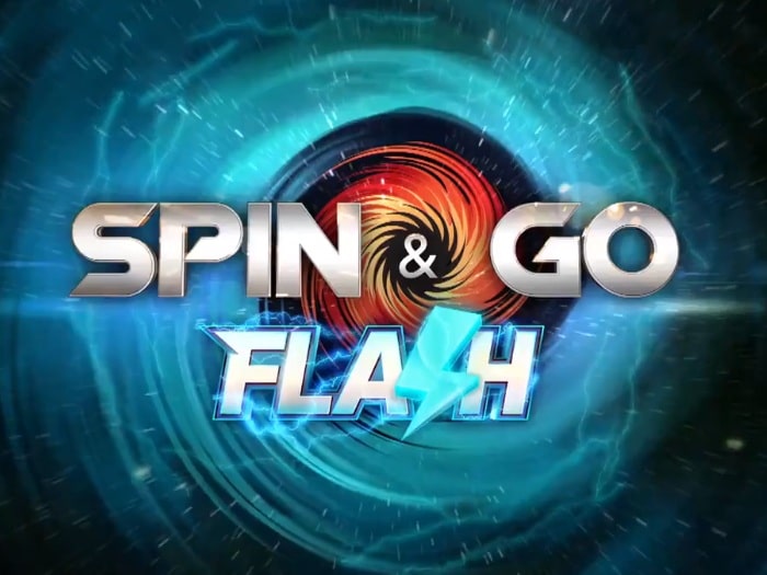 PokerStars запустил новые турниры – Spin & Go Flash
